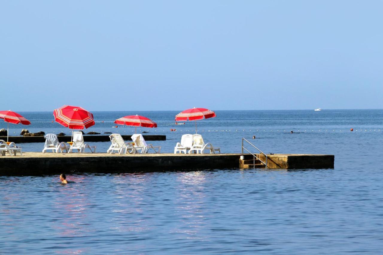 Apartments With A Parking Space Umag - 7057 Luaran gambar