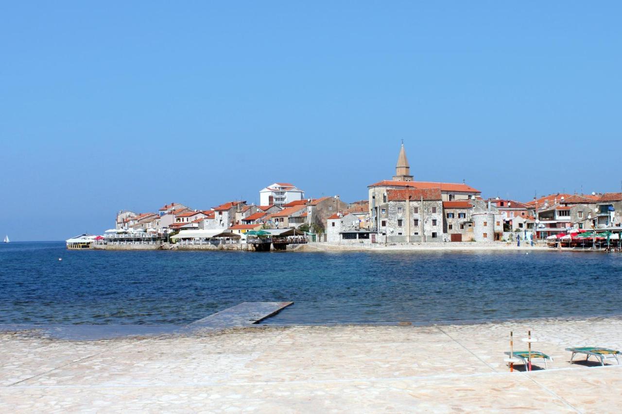 Apartments With A Parking Space Umag - 7057 Luaran gambar